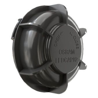 KAPPE HAUPTSCHEINWERFER ams-OSRAM LEDCAP02 1