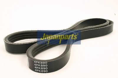 JAPANPARTS V formos rumbuoti diržai