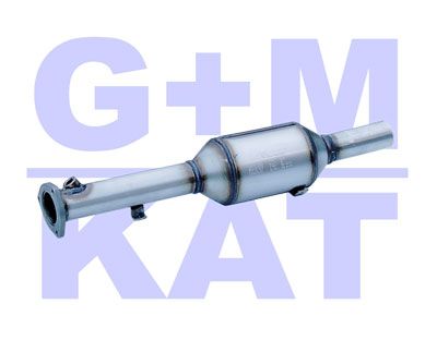 Катализатор G+M KAT 80 0145 для VW CORRADO