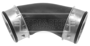 Charge Air Hose Borg & Beck BTH1063