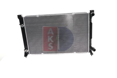 KüHLER MOTORKüHLUNG AKS DASIS 480260N 15