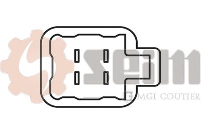 COMUTATOR LUMINI FRANA SEIM CS185 1