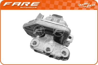 FARE SA 4726 Подушка двигателя  для CITROËN C3 (Ситроен К3)