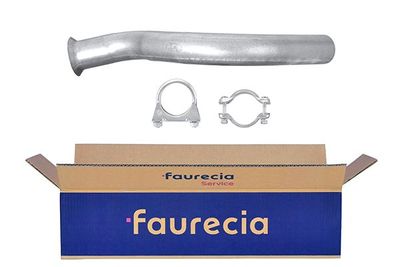 Rura wydechowa HELLA 8LA 366 006-241