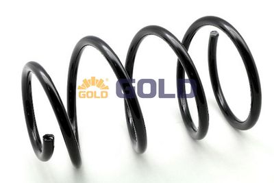 JAPANPARTS GZJ2850C Пружина подвески  для KIA CEED (Киа Кеед)