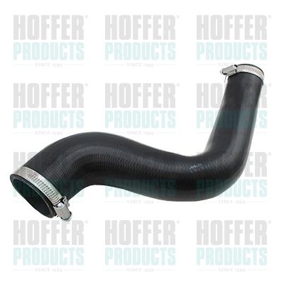 HOFFER 96272 Турбина  для LAND ROVER RANGE ROVER III (L322) 3.6 D 4x4