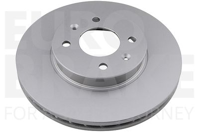 EUROBRAKE 5815313523 Тормозные диски EUROBRAKE для KIA RIO
