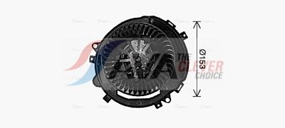 VENTILATOR HABITACLU