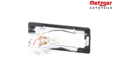 KENNZEICHENLEUCHTE METZGER AUTOTEILE 2080125 4