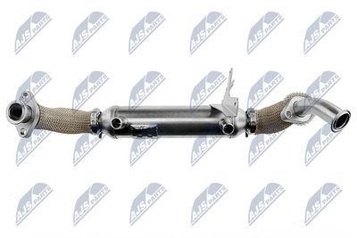 Chladič pre recirkuláciu plynov NTY EGR-FT-009A