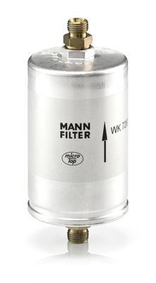 MANN-FILTER Kraftstofffilter (WK 726/3)