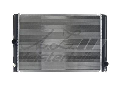 радиатор, охлаждане на двигателя A.Z. Meisterteile AZMT-45-040-2712