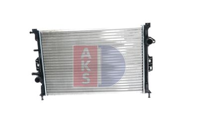 KüHLER MOTORKüHLUNG AKS DASIS 092027N 15