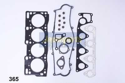 комплект гарнитури, цилиндрова глава JAPANPARTS KG-365
