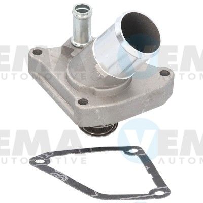 Фланец охлаждающей жидкости VEMA 460019 для RENAULT VEL