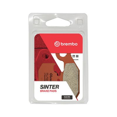 Brake pads Achter/Voor, beoogd gebruik: offroad, materiaal: sinter-SD, 40,7x62x9,5mm