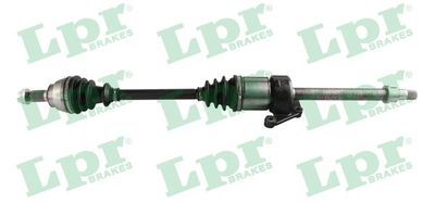 Drive Shaft DS52268