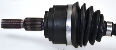 As van de aandrijfas Voor Links 154/708mm (gereviseerd) past: FORD KUGA III 1.5/1.5D/2.0D 07.19-