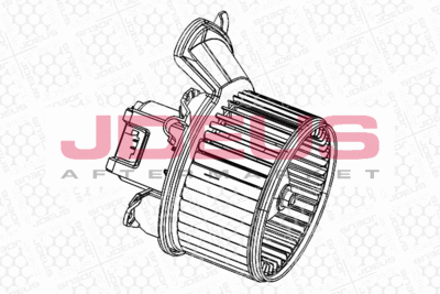 INNENRAUMGEBLäSE JDEUS BL0200004