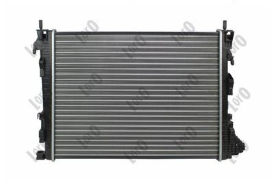 Radiator, engine cooling 037-017-0089