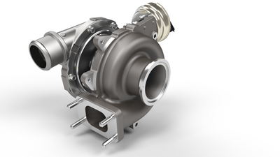 LADER AUFLADUNG GARRETT 7963995004S 2