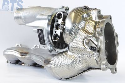 LADER AUFLADUNG BTS Turbo T918725LI 2