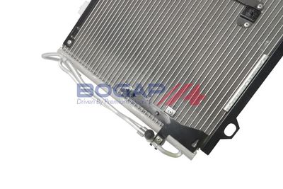CONDENSATOR CLIMATIZARE BOGAP C4117104 1