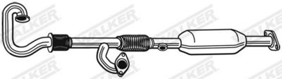 CATALIZATOR WALKER 28712 4