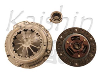 Комплект сцепления KAISHIN KD086-K для PIAGGIO PORTER