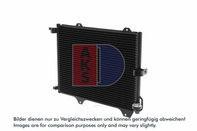 KONDENSATOR KLIMAANLAGE
