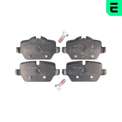 Brake Pad Set, disc brake BP-12236