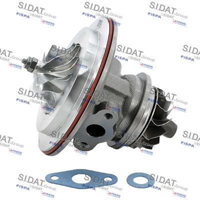 RUMPFGRUPPE TURBOLADER