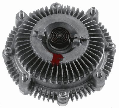 SACHS Kupplung, Kühlerlüfter