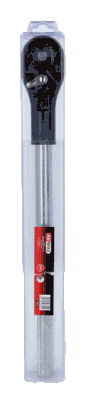 Ks Tools - Prepínacia račňa 3/4" 24 zubov 520mm