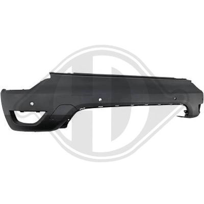 Буфер DIEDERICHS 4406256 для RENAULT CAPTUR