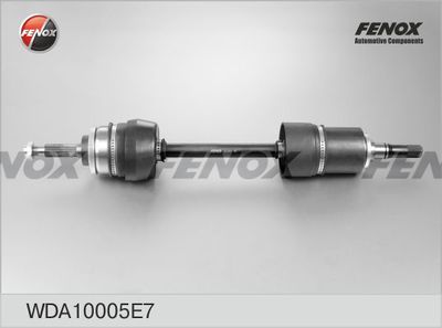 полуоска FENOX WDA10005E7