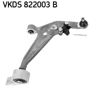 Control/Trailing Arm, wheel suspension VKDS 822003 B