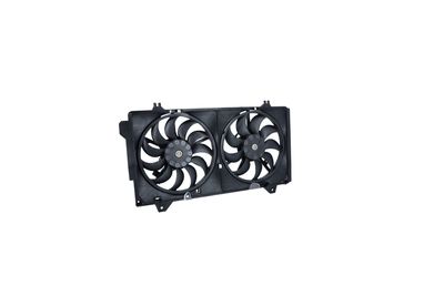 VENTILATOR RADIATOR NRF 470104 42