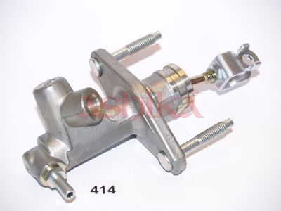 Geberzylinder, Kupplung