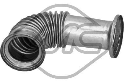 Metalcaucho 79383 Турбина для RENAULT KANGOO Express (FC0/1_) 1.5 dCi (FC08, FC09)