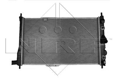 NRF 52056 Крышка радиатора  для DAEWOO ESPERO (Деу Есперо)