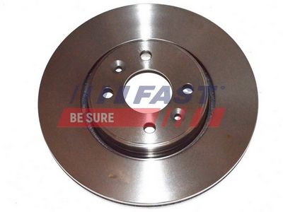 Tarcza hamulcowa FAST FT31101