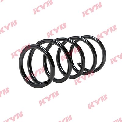 Spiraalveer Voor Links/Rechts past: NISSAN NV200, NV200 / EVALIA 1.6 02.10-