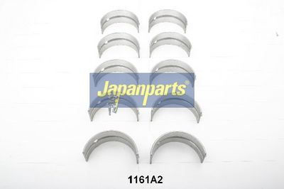 JAPANPARTS Alkūninio veleno indėklų komplektas