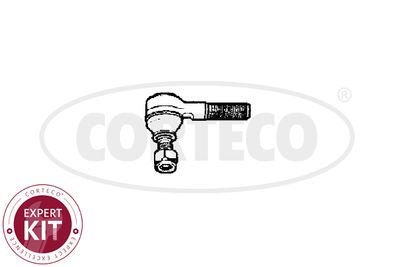 Наконечник поперечной рулевой тяги CORTECO 49401280 для TALBOT SIMCA