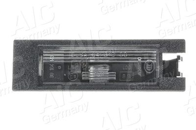 Фонарь освещения номерного знака AIC 72343 для CADILLAC BLS
