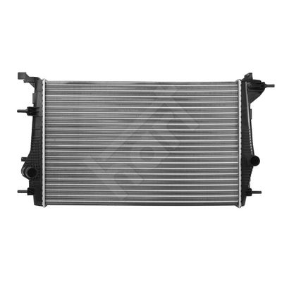 Radiateur, refroidissement du moteur
