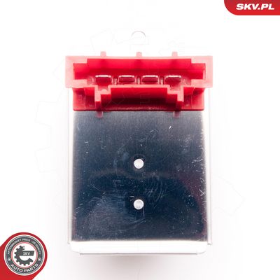 Odpor vnútorného ventilátora ESEN SKV 94SKV024