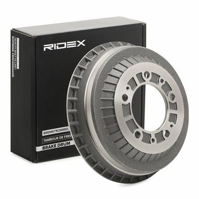 спирачен барабан RIDEX 123B0246