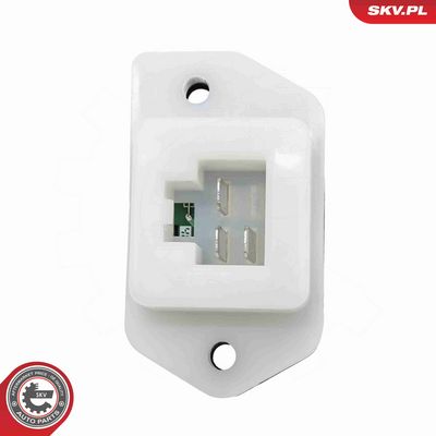 REZISTOR VENTILATOR HABITACLU ESEN SKV 95SKV096 3